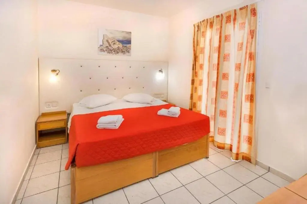 Eri Beach & Village Hotel