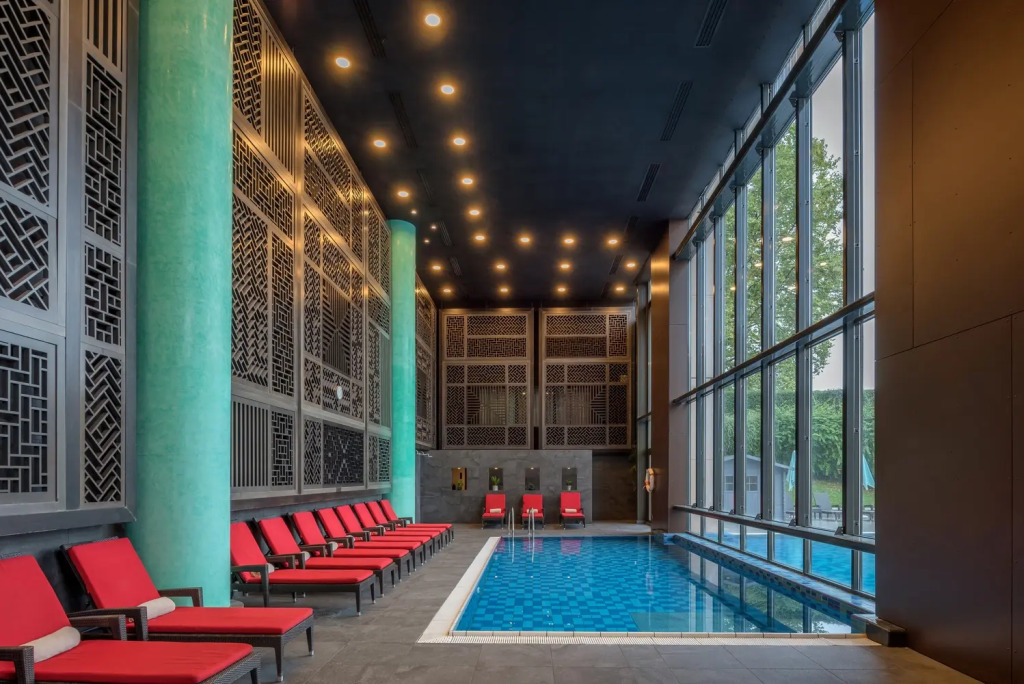 Hotel Évian-les-Bains by Leonardo Hotels