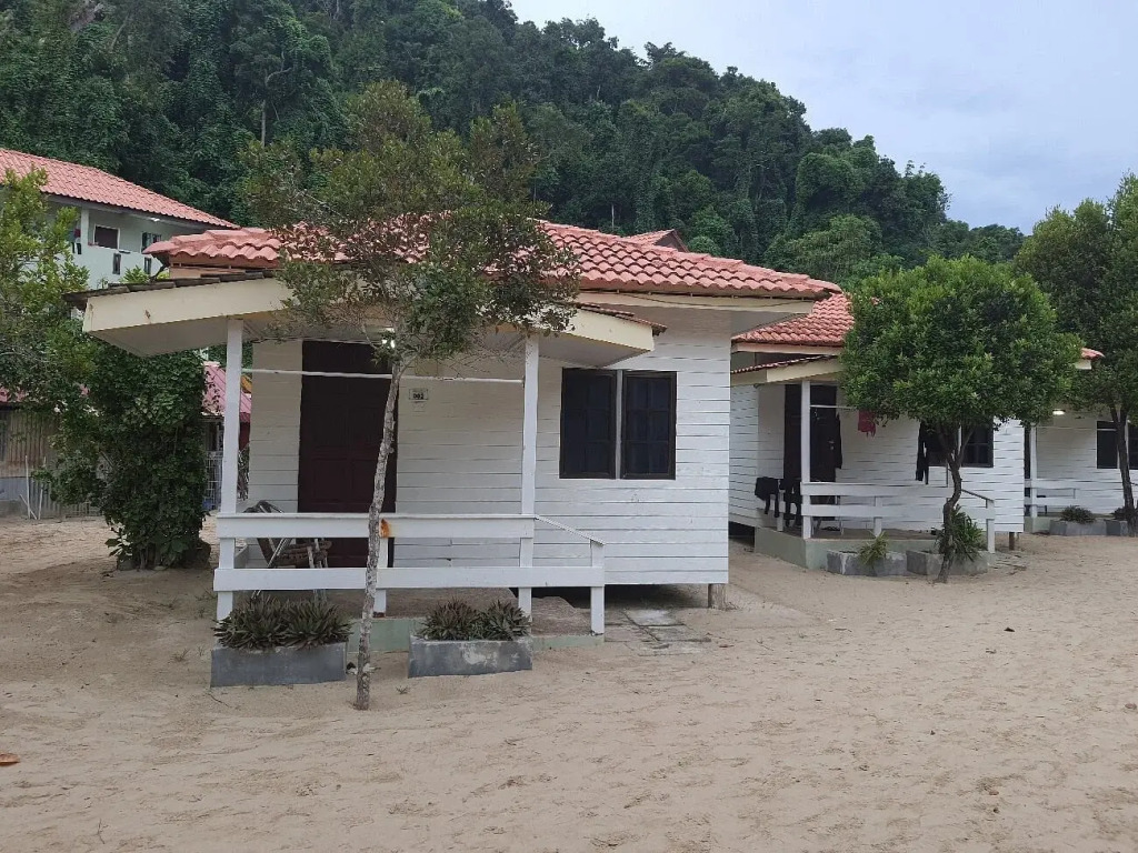 Kapas Coral Beach Resort