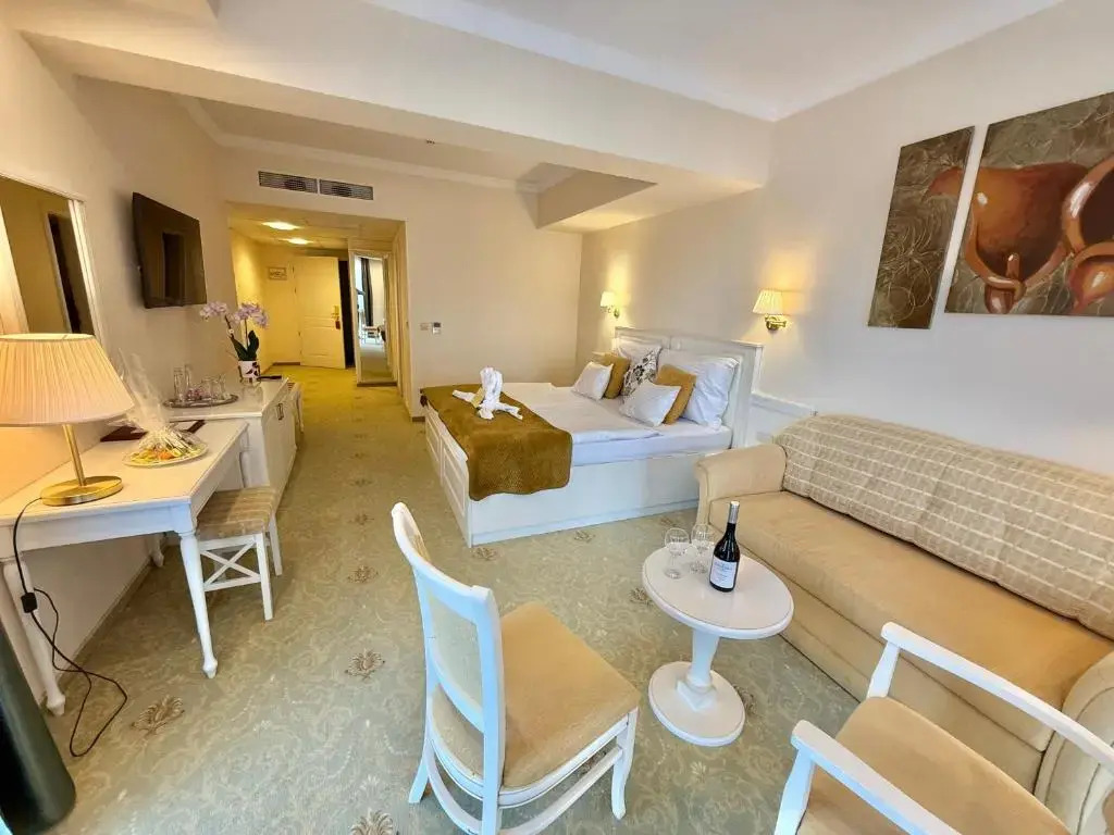Calimbra Wellness Hotel Superior