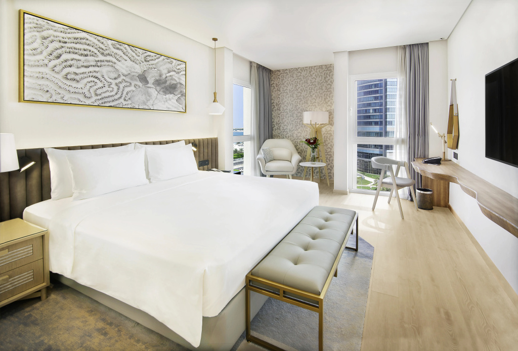 Курортный отель Radisson Blu Hotel & Resort, Abu Dhabi Corniche Hotel