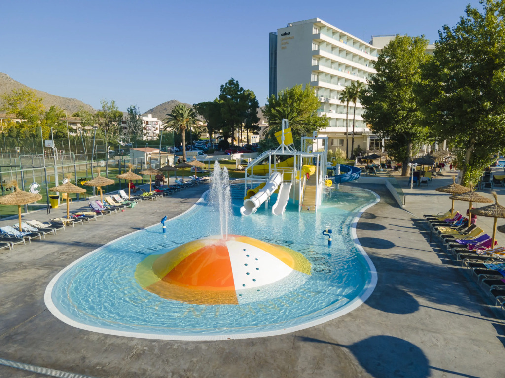 Cabot Pollensa Park Spa