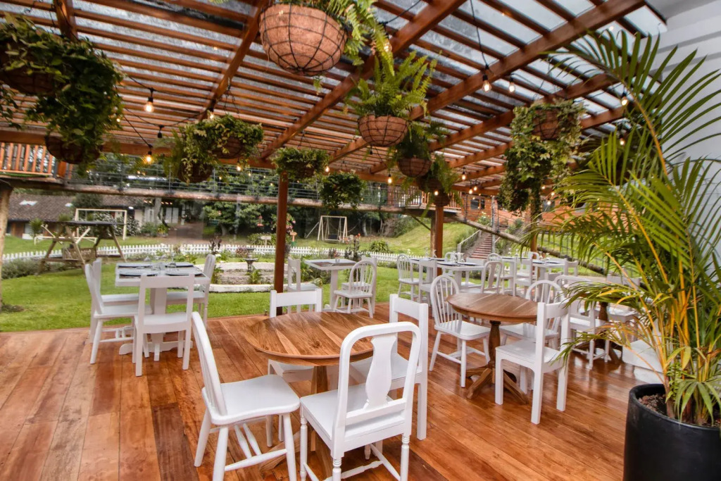 Hosteria Papagayo Cotopaxi
