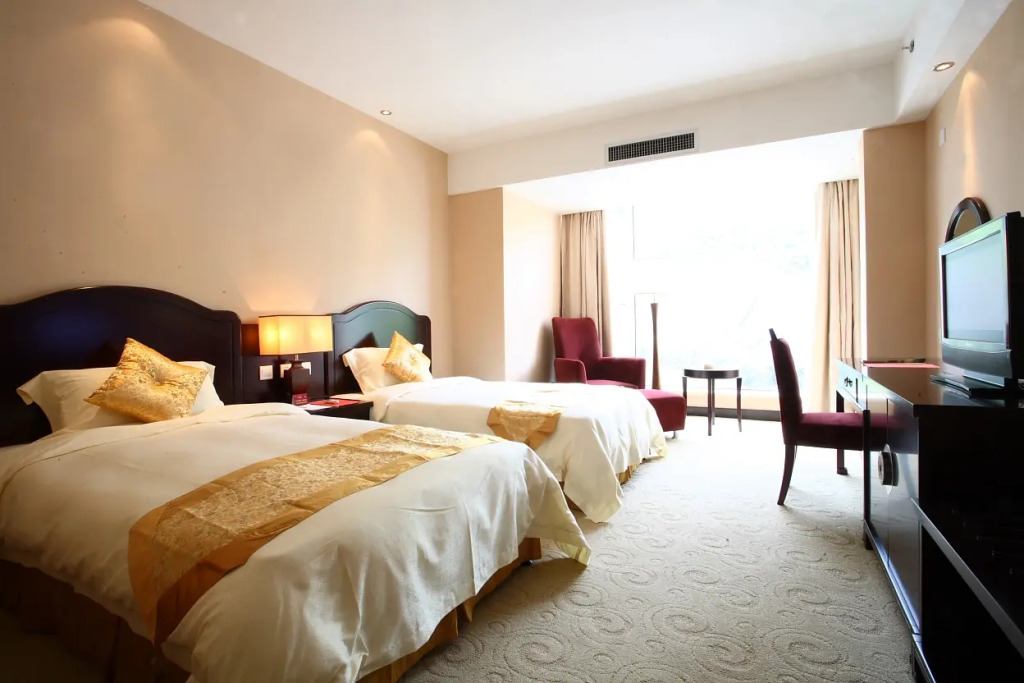 Zuiwenquan Holiday Hotel