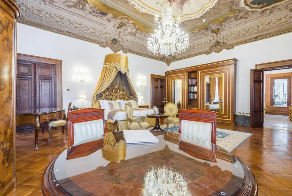 Hotel Ai Cavalieri di Venezia