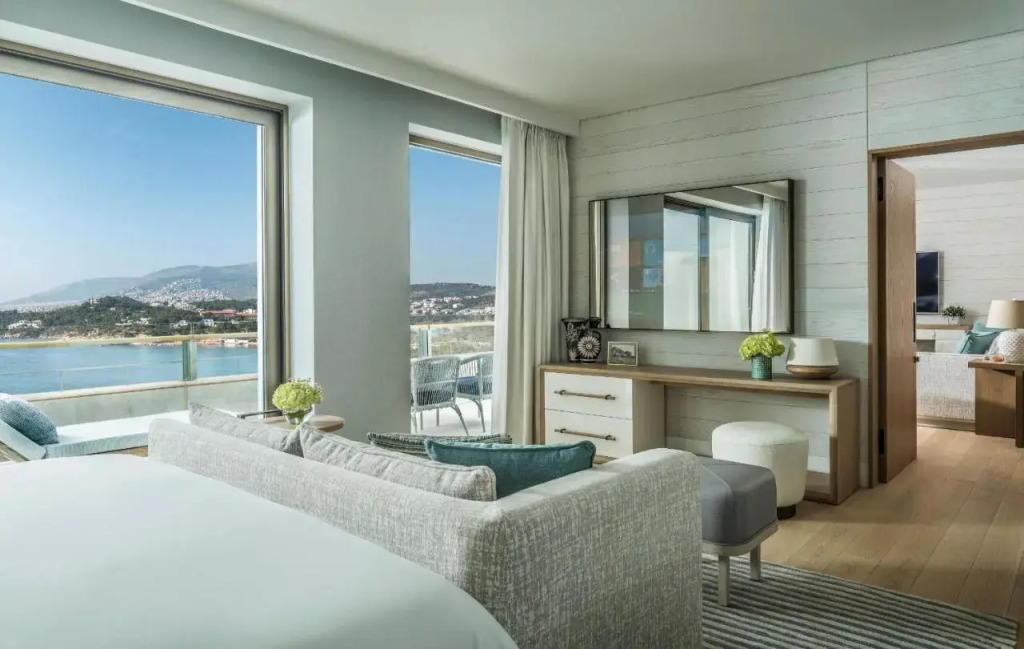 Отель Four Seasons Astir Palace Hotel Athens