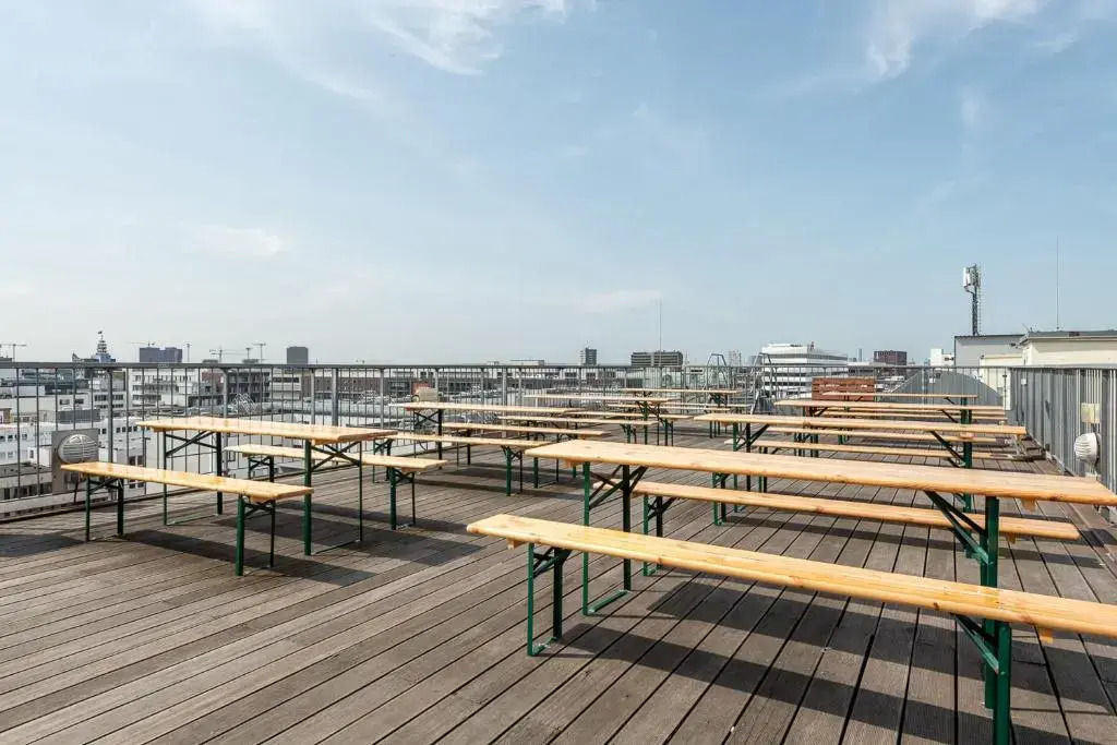 a&o Hamburg City