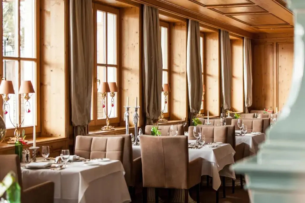 Schlosshotel Fiss