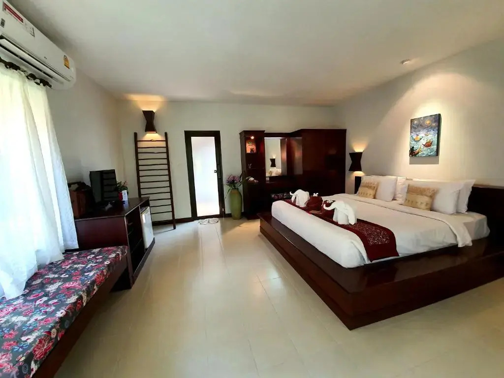 Отель Tropicana Lanta Resort