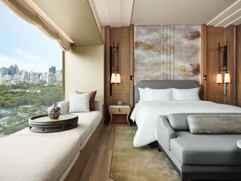 Dusit Thani Bangkok