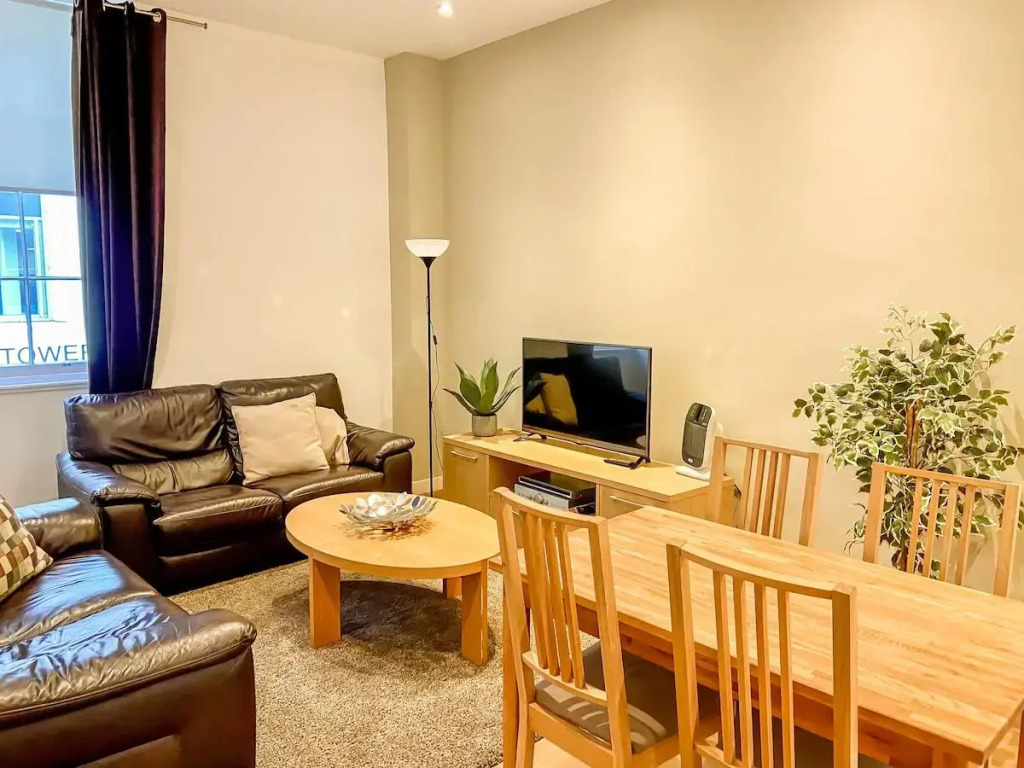 My-Canning Street Apartments