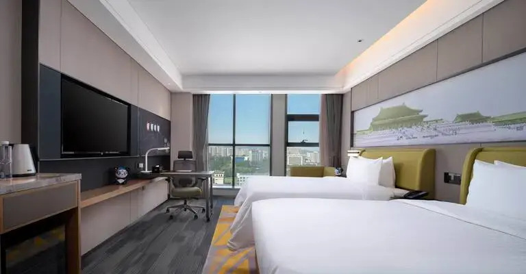 Hampton by Hilton Beijing Shijingshan Amusement Park