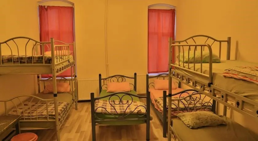 Mystic Simurgh Hostel