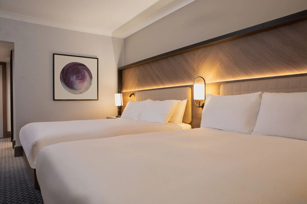 Hilton Glasgow