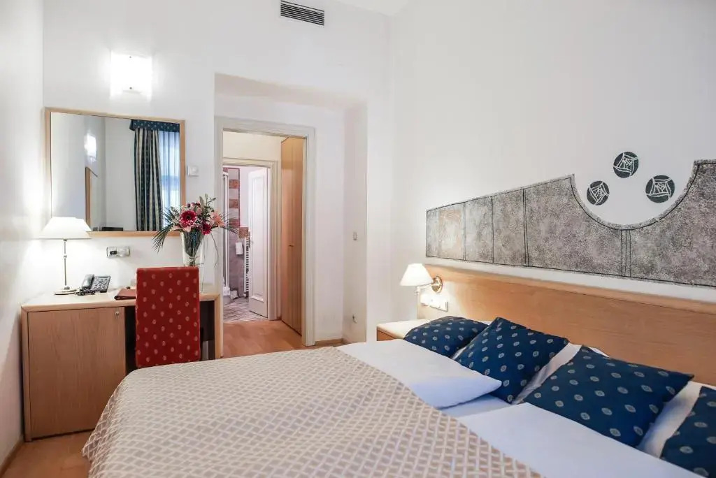 Hotel Tivoli Prague