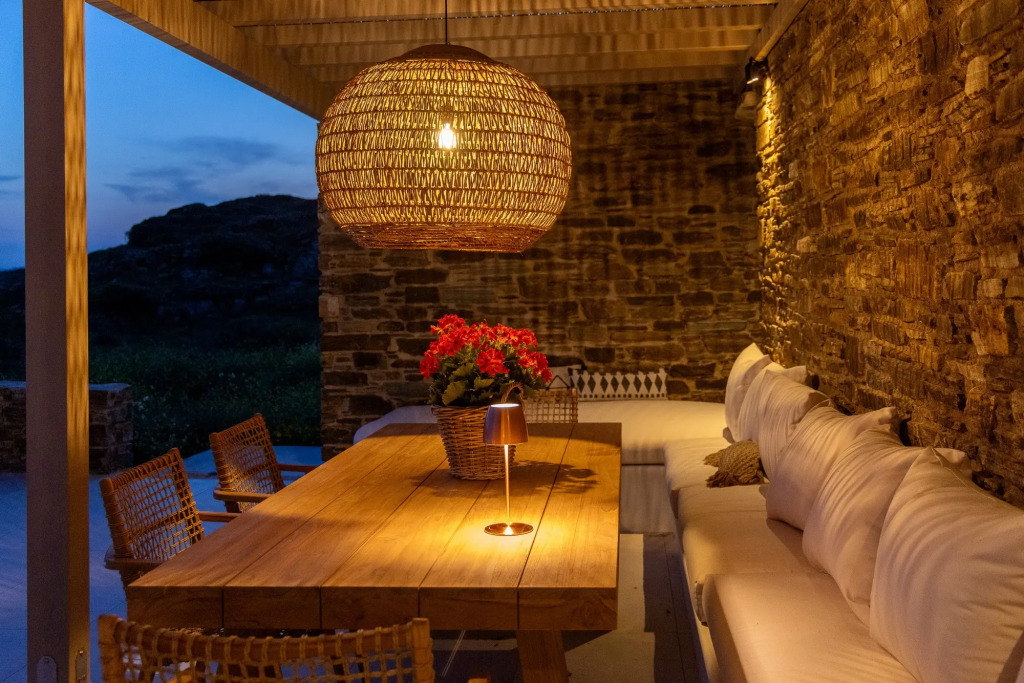 Soborgo Villas Tinos