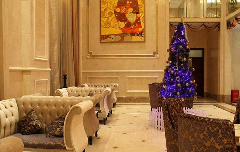 Baotou Shimao Hotel