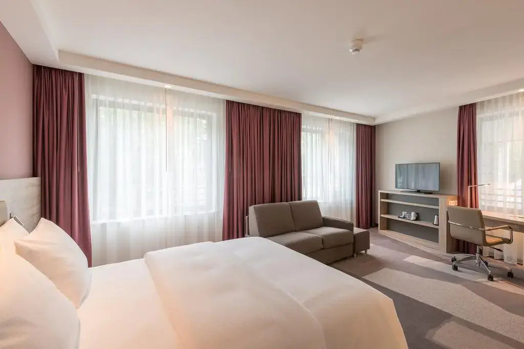 Hampton By Hilton Frankfurt City Centre East
