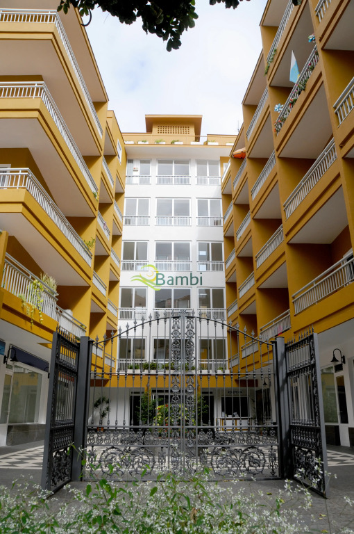 Apartamentos RF Bambi Adults Only