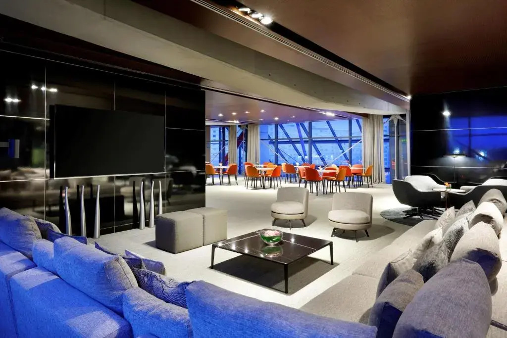 Hyatt Regency Barcelona Tower