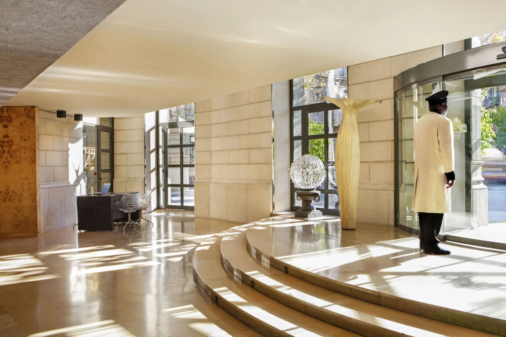 Claris Hotel & Spa GL, a Small Luxury Hotel of the World