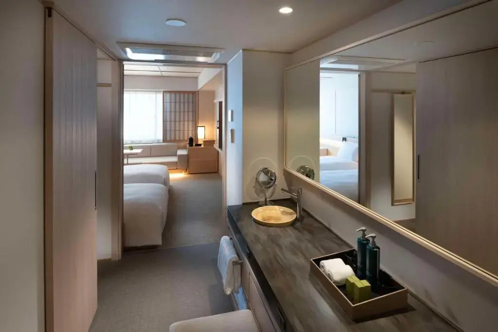 DoubleTree by Hilton Kyoto Higashiyama