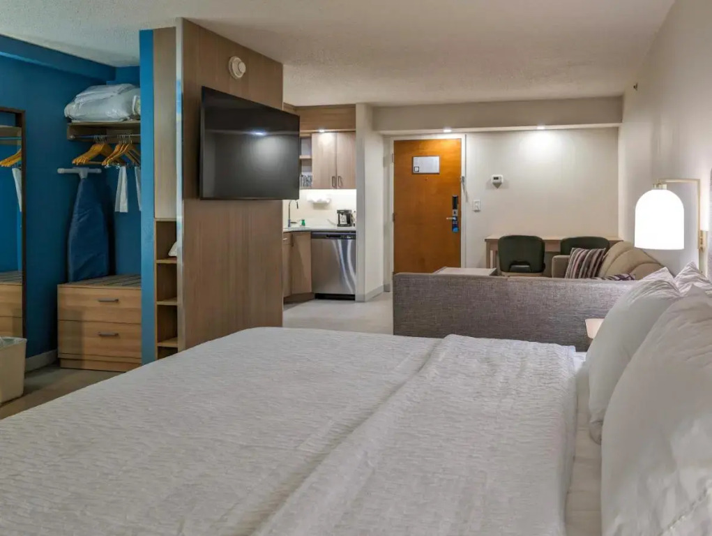 Homewood Suites by Hilton Oklahoma City Airport