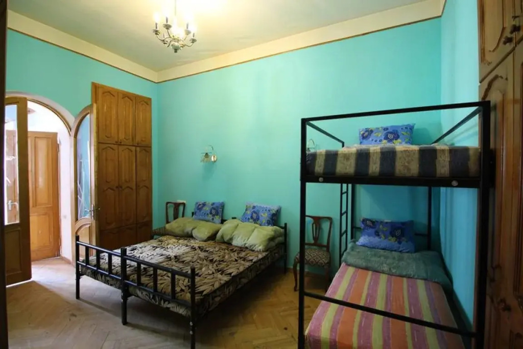 Tbilisi Grand Hostel
