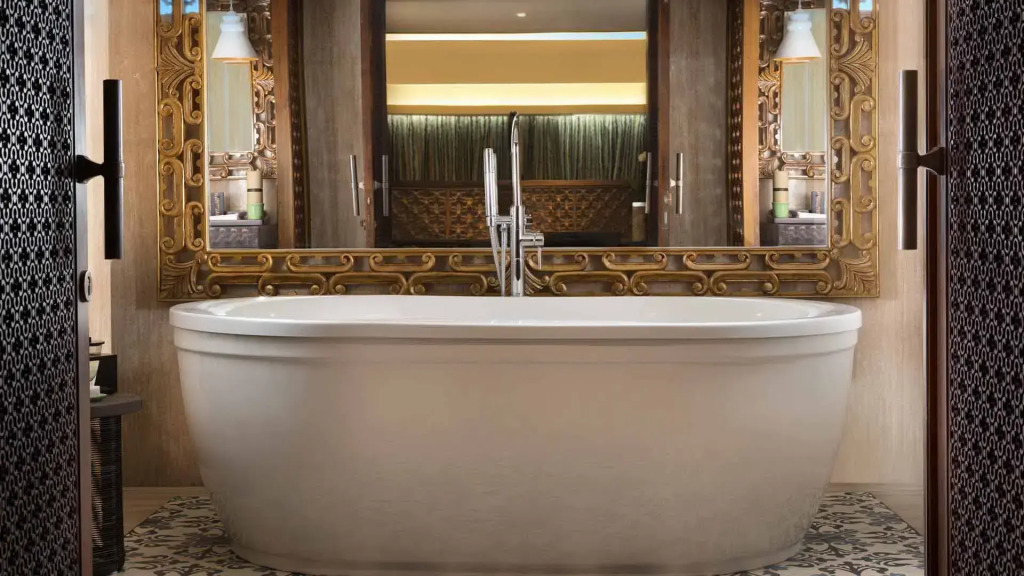 Курорт Anantara Uluwatu Bali