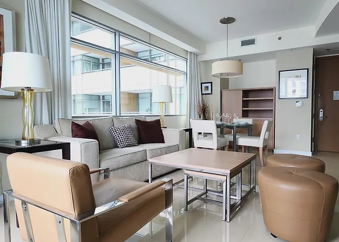 CONRAD 2 Bed APT Brickell-Free Parking