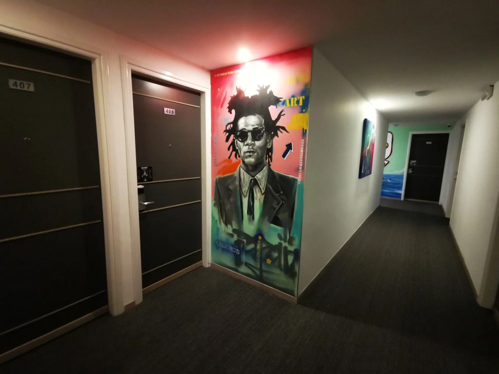 Rise Street Art Hotel