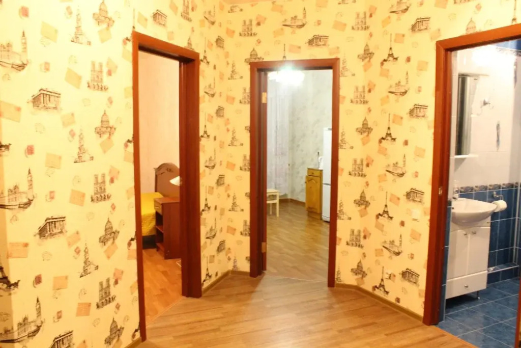 FlatHome24 Na Lunacharskogo 11 Apartments
