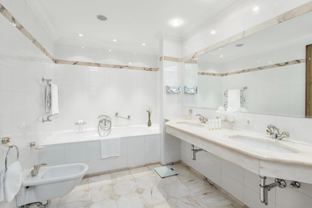 Das Central - Alpine . Luxury . Life