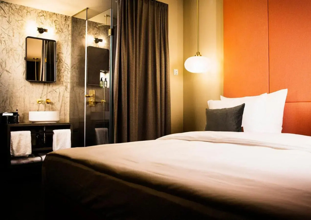 Design-Hotel JAMS