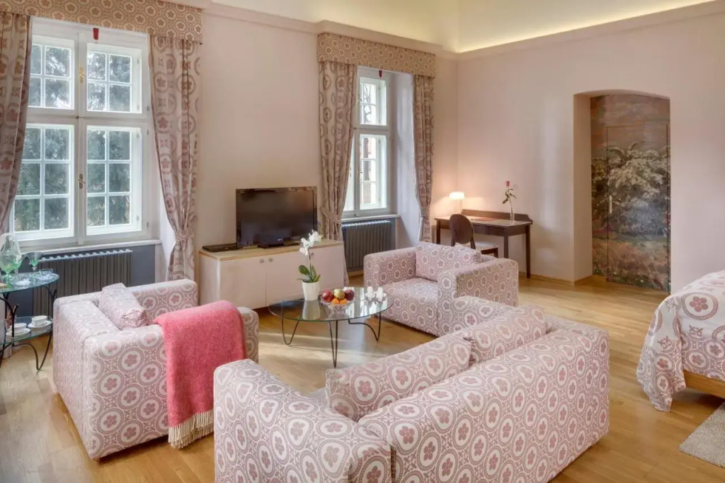 Chateau Třebešice