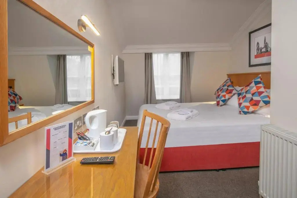 Queensway Hotel, Sure Hotel Collection by Best Western