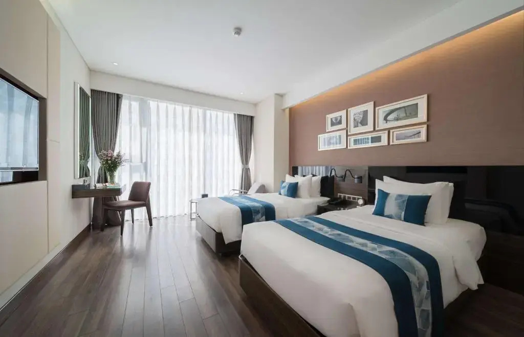 Queen Ann Nha Trang Hotel