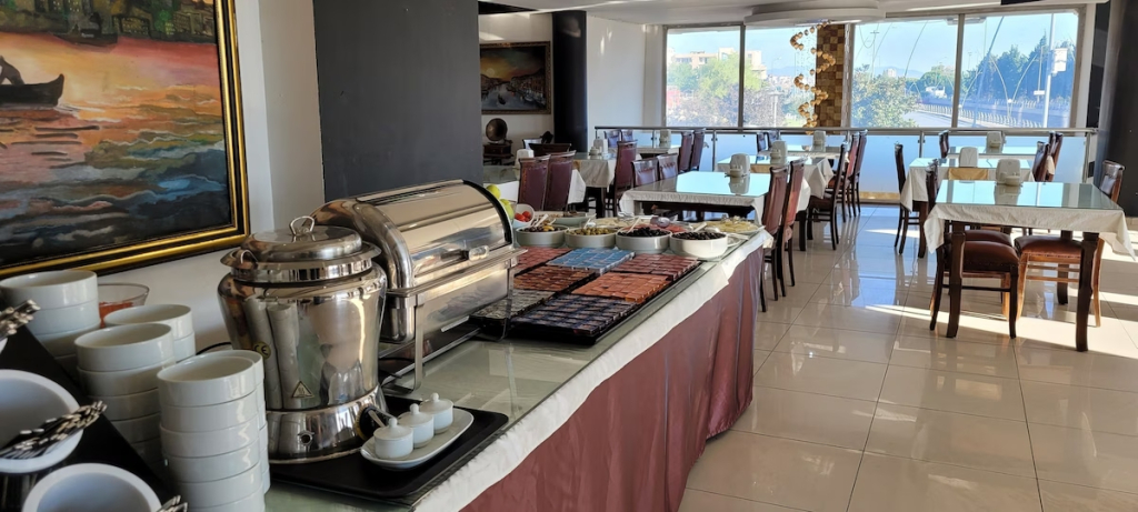 Hera City Hotel