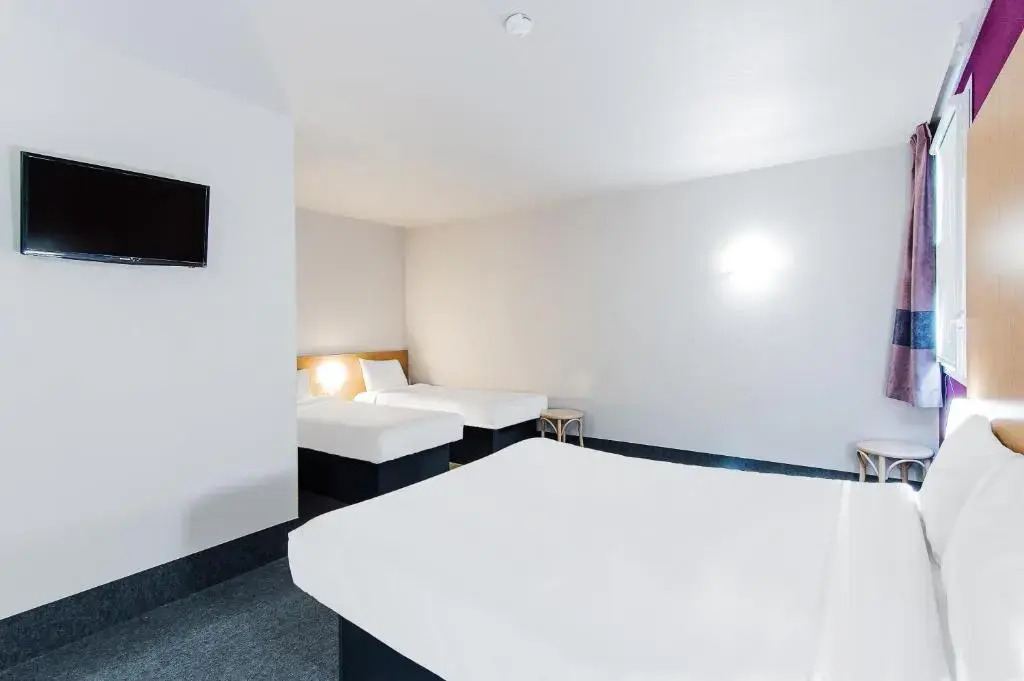 B&B HOTEL Toulouse Purpan Zénith