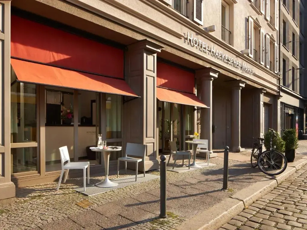 Classik Hotel Hackescher Markt - Self Check In
