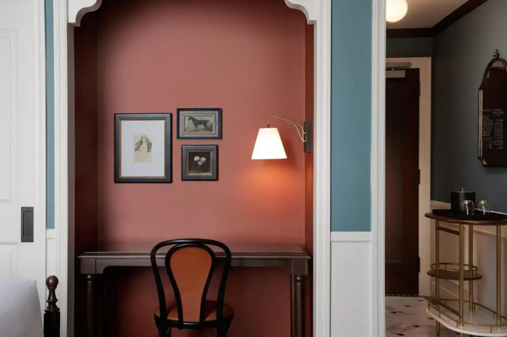 Hotel David Whitney, Autograph Collection