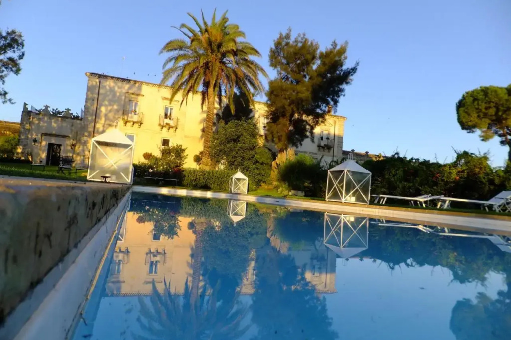 Castello Camemi