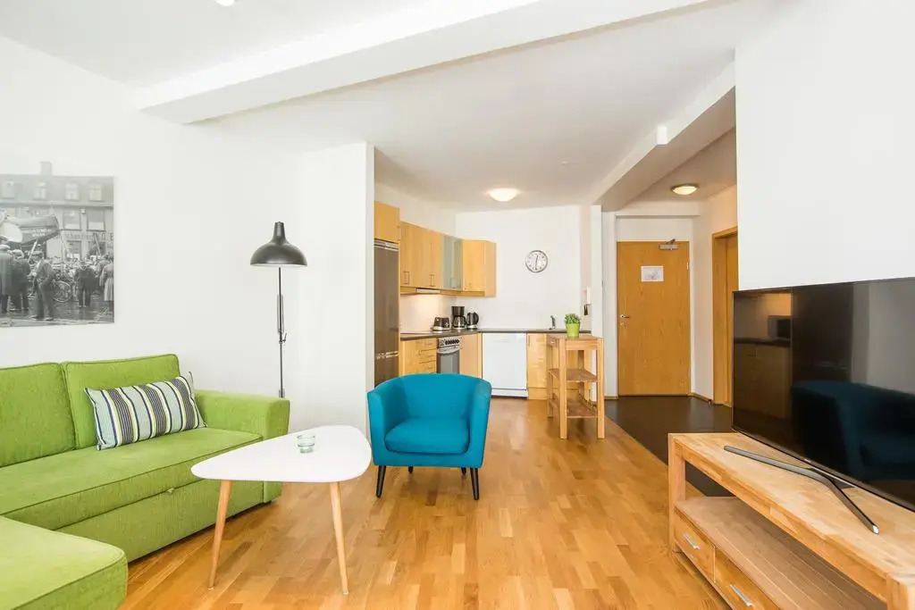 A Part Of Reykjavik Apartments – Brautarholt