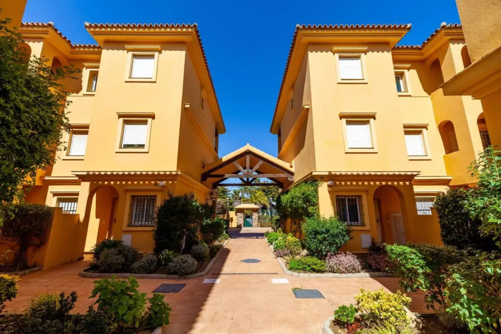 Apartamento Novo Sancti Petri