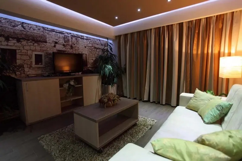 Beach Penthouse Apartment