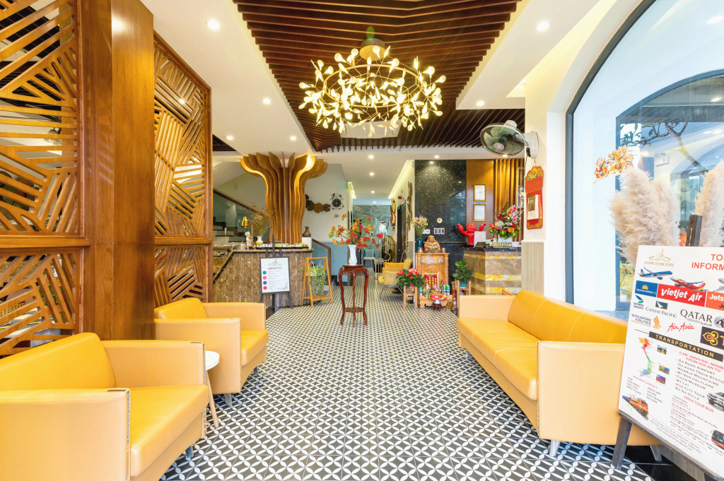 Hoang Trinh Hotel Hoi An