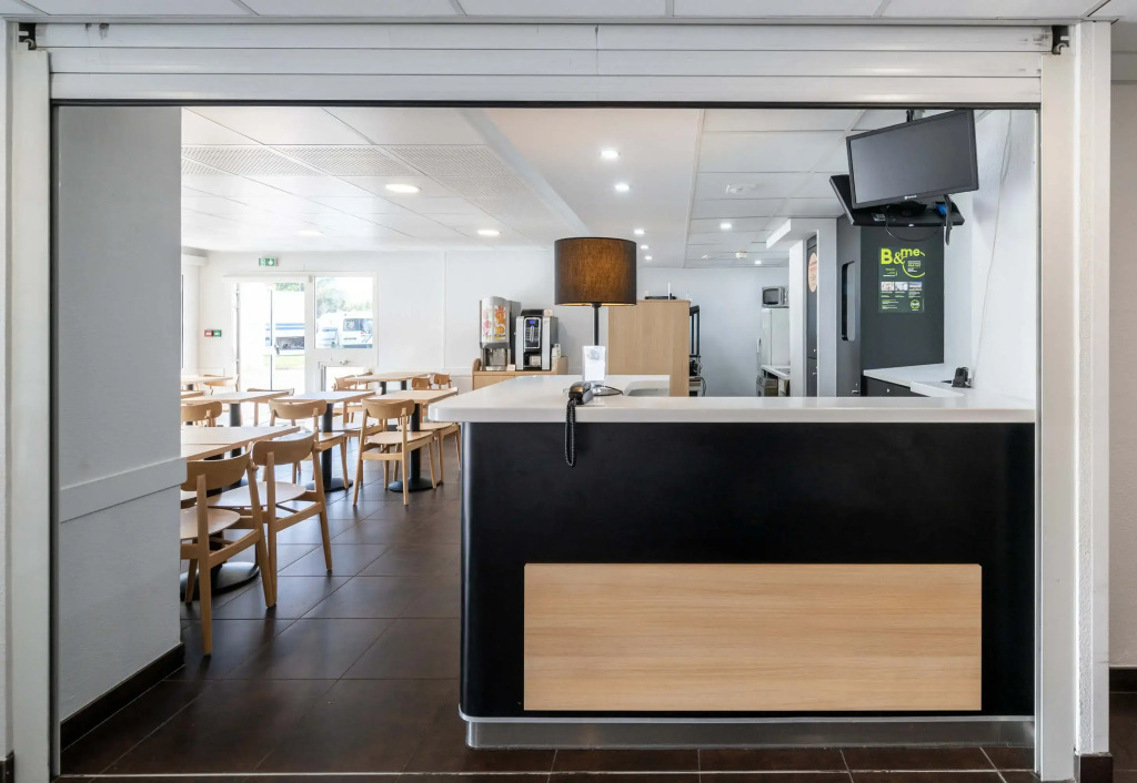 B&B HOTEL Calais Terminal Cité Europe 3 étoiles