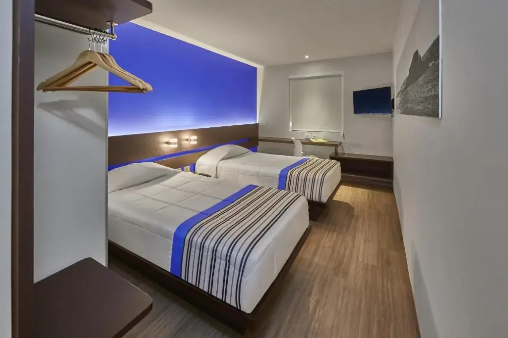 City Express Junior by Marriott San Luis Potosi Zona Industrial