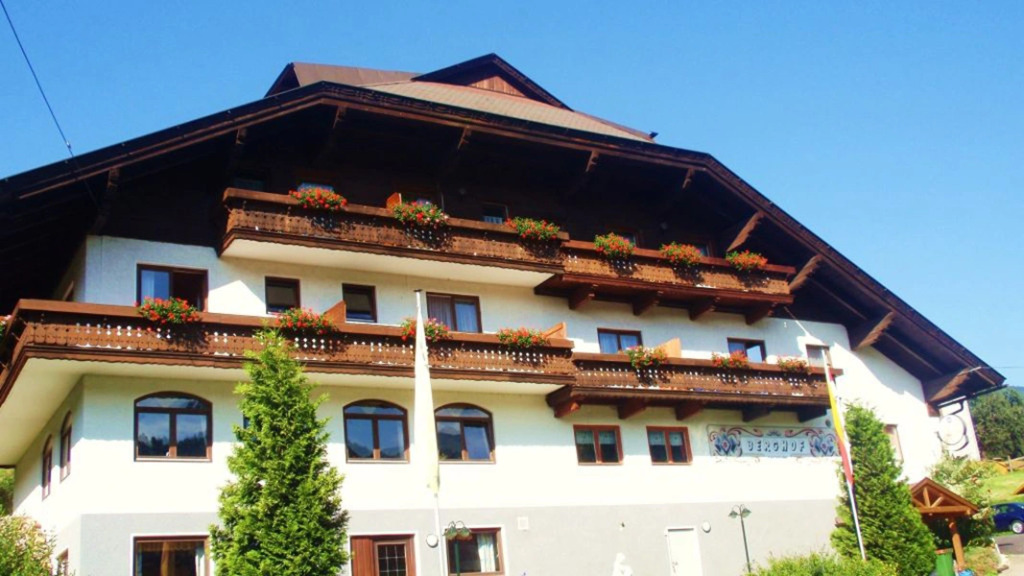 Pension Almhof