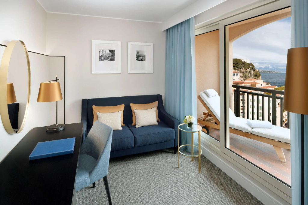 Columbus Hotel Monte-Carlo, Curio Collection by Hilton